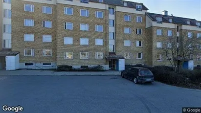 Apartments for rent in Helsingborg - Photo from Google Street View