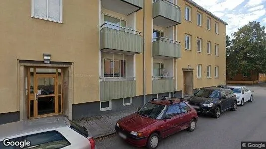 Apartments for rent in Borlänge - Photo from Google Street View