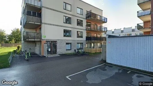 Apartments for rent in Helsingborg - Photo from Google Street View