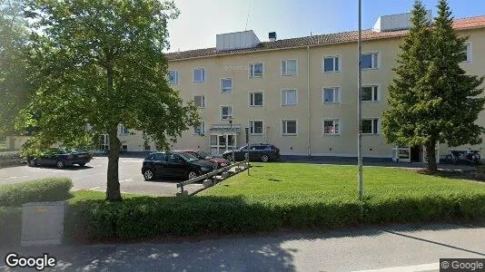 Apartments for rent in Hallsberg - Photo from Google Street View