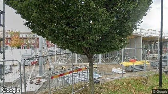 Apartments for rent in Kungsbacka - Photo from Google Street View