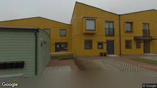 Apartments for rent in Kristianstad - Photo from Google Street View