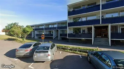 Apartments for rent in Oskarshamn - Photo from Google Street View