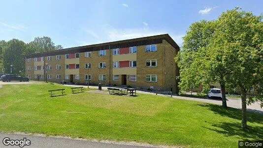 Apartments for rent in Ulricehamn - Photo from Google Street View