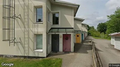 Apartments for rent in Uppvidinge - Photo from Google Street View