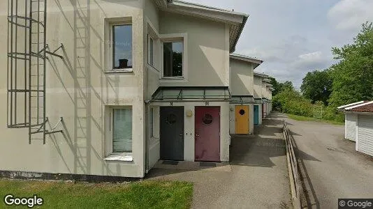 Apartments for rent in Uppvidinge - Photo from Google Street View