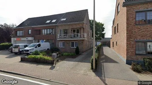 Apartments for rent in Wuustwezel - Photo from Google Street View