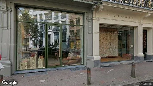 Apartments for rent in Stad Antwerp - Photo from Google Street View