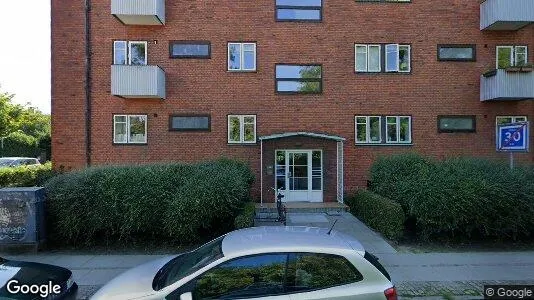 Apartments for rent in Frederiksberg - Photo from Google Street View