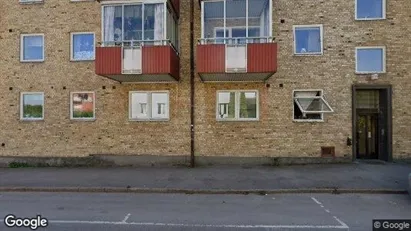 Apartments for rent in Åmål - Photo from Google Street View