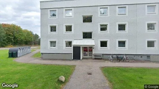 Apartments for rent in Markaryd - Photo from Google Street View