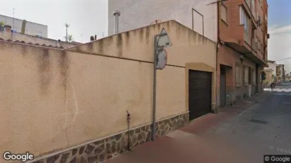 Apartments for rent in Murcia - Photo from Google Street View