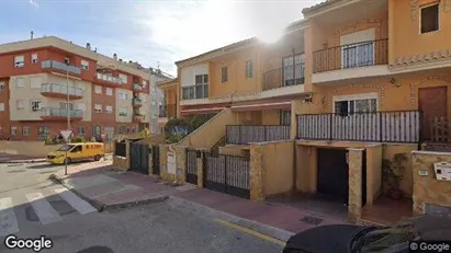 Apartments for rent in Molina de Segura - Photo from Google Street View