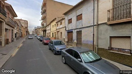 Apartments for rent in Jumilla - Photo from Google Street View