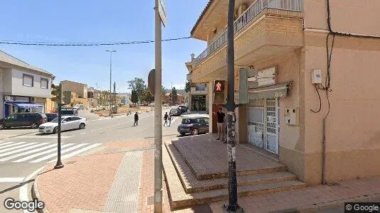 Apartments for rent in Cartagena - Photo from Google Street View