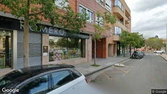 Apartments for rent in Murcia - Photo from Google Street View