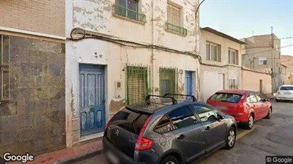 Apartments for rent in Murcia - Photo from Google Street View