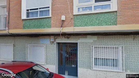 Apartments for rent in Cartagena - Photo from Google Street View