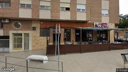 Apartments for rent in Cartagena - Photo from Google Street View