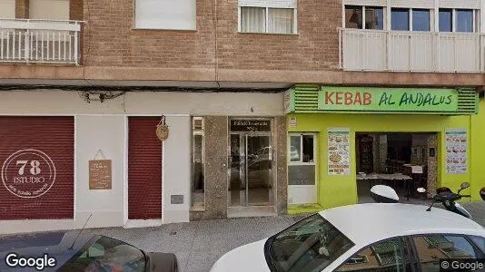 Apartments for rent in Cartagena - Photo from Google Street View