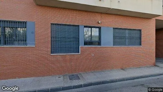 Apartments for rent in Murcia - Photo from Google Street View
