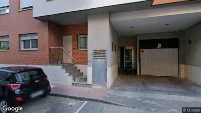Apartments for rent in Murcia - Photo from Google Street View