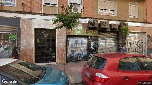 Apartments for rent in Murcia - Photo from Google Street View
