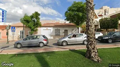 Apartments for rent in Alcantarilla - Photo from Google Street View
