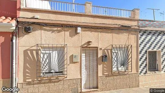 Apartments for rent in Cartagena - Photo from Google Street View