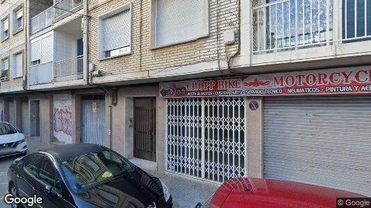 Apartments for rent in Cartagena - Photo from Google Street View