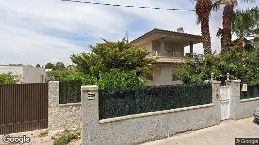 Apartments for rent in Murcia - Photo from Google Street View