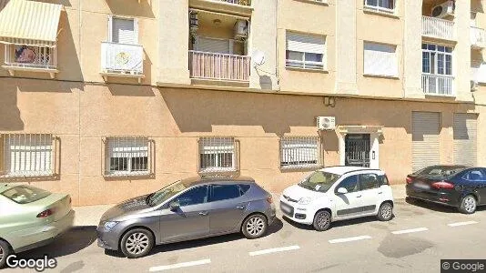 Apartments for rent in Cartagena - Photo from Google Street View