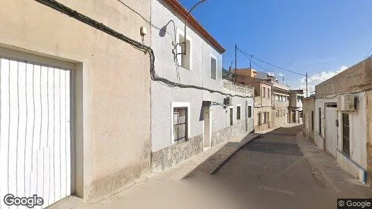 Apartments for rent in Murcia - Photo from Google Street View