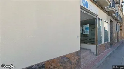 Apartments for rent in Murcia - Photo from Google Street View
