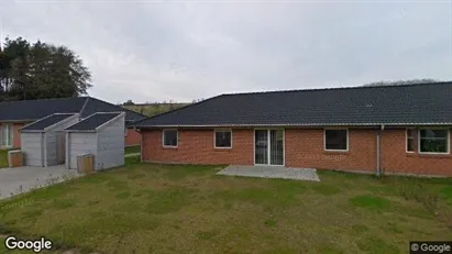 Apartments for rent in Tilst - Photo from Google Street View