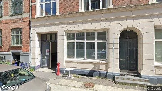 Apartments for rent in Aarhus C - Photo from Google Street View