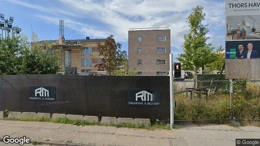 Apartments for rent in Odense V - Photo from Google Street View
