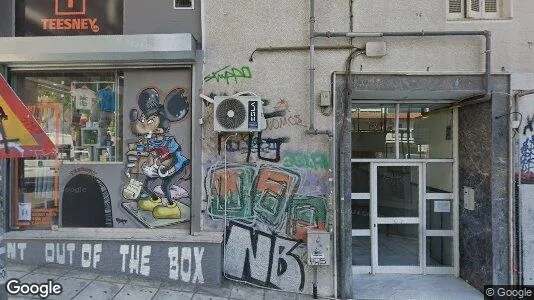 Apartments for rent in Thessaloniki - Photo from Google Street View