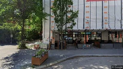 Apartments for rent in Oslo Frogner - Photo from Google Street View
