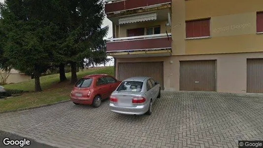 Apartments for rent in Lavaux-Oron - Photo from Google Street View