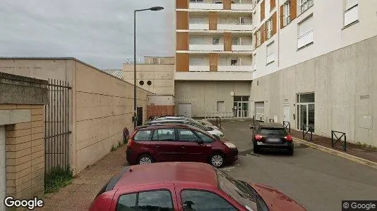 Apartments for rent in Pontoise - Photo from Google Street View