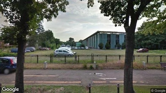 Apartments for rent in Bucharest - Sectorul 1 - Photo from Google Street View