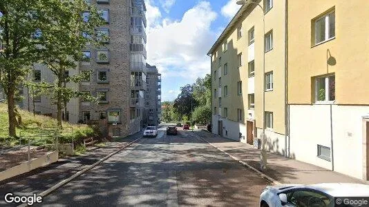 Apartments for rent in Örgryte-Härlanda - Photo from Google Street View