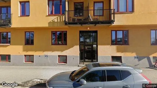 Apartments for rent in Sundbyberg - Photo from Google Street View