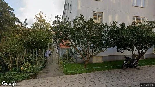 Apartments for rent in Malmö City - Photo from Google Street View