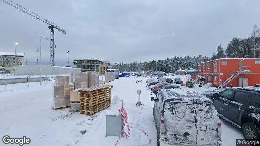 Apartments for rent in Umeå - Photo from Google Street View
