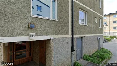 Apartments for rent in Stockholm South - Photo from Google Street View