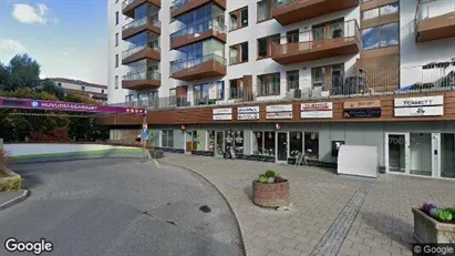 Apartments for rent in Solna - Photo from Google Street View