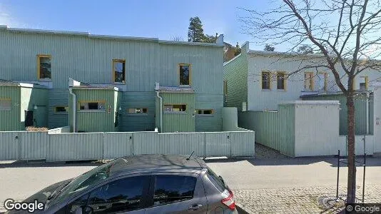 Apartments for rent in Sundbyberg - Photo from Google Street View