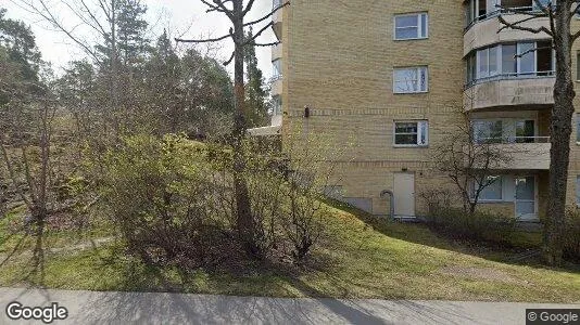 Apartments for rent in Sundbyberg - Photo from Google Street View